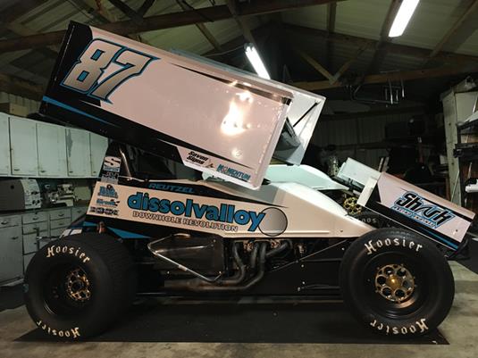 Reutzel Off to Ocala for All Star Opener