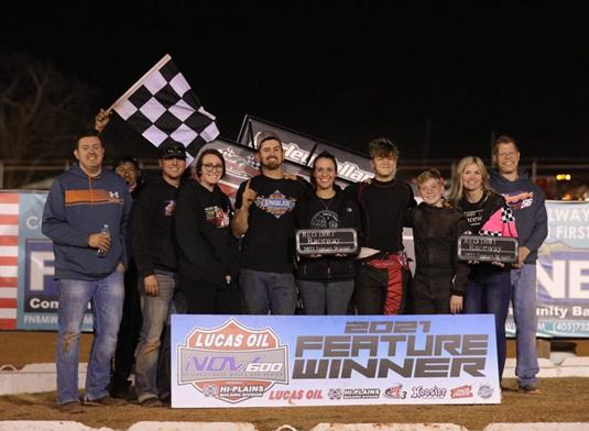 Flud Produces Two Triumphs During NOW600 Series Season-Opening Weekend