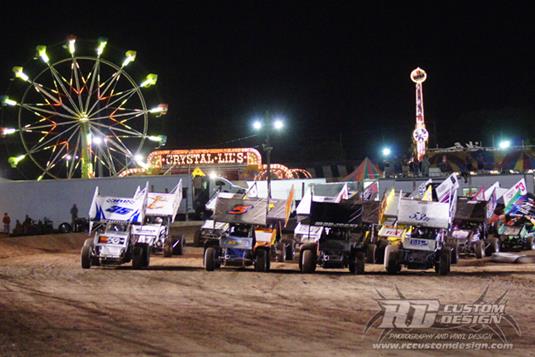 LA SALLE AWASH – EASTERN WISCONSIN BULLRINGS NEXT ON BUMPER TO BUMPER IRA OUTLAW SPRINT SCHEDULE!