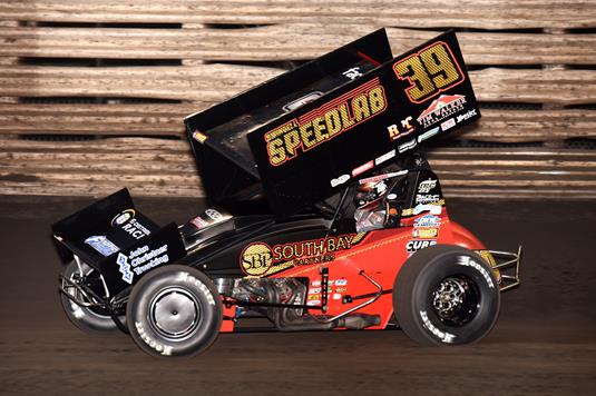 Kevin Swindell and Spencer Bayston Fast Throughout Busy Week in Iowa
