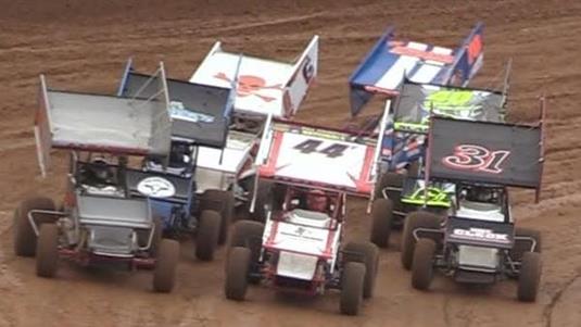 Double Dip of Brain-Freeze Racing This Friday, May 9th.