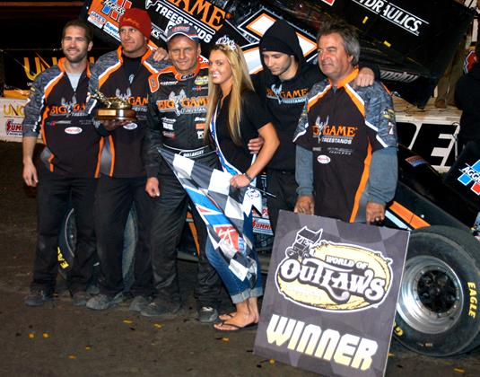 CDR: Long Day Yields Volusia Victory #2!