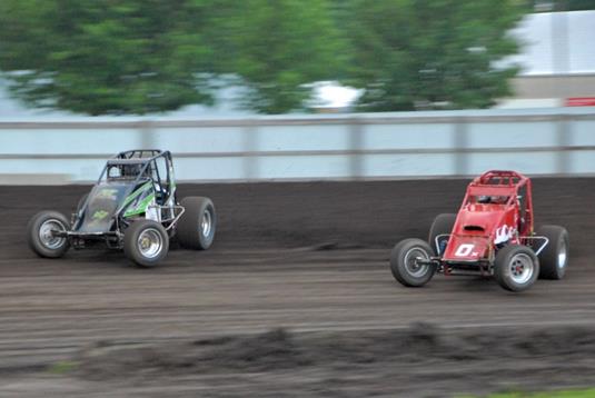 HRA Non-Winged Sprints to Support World of Outlaws on June 8