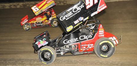 Previewing the Clash at the Creek Presented by Sprint for a Cure for the World of Outlaws at Deer Creek Speedway