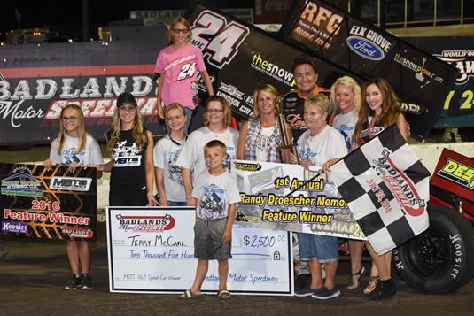 Tuesdays with TMAC – Bittersweet Win in Randy Droescher Memorial!