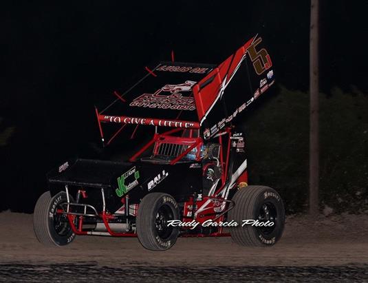 Ball Seeking Redemption Following Devil’s Bowl Spring Nationals Result