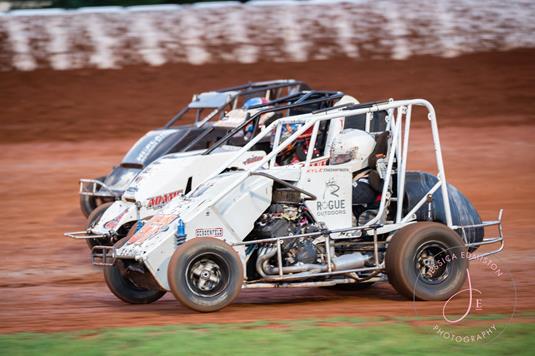 Lucas Oil NOW600 Series Visits Port City Raceway This Weekend for Pete Frazier Memorial