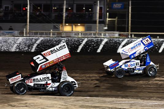 Big Game Motorsports and Gravel Record Three Top 10s During Huset’s Speedway Tripleheader