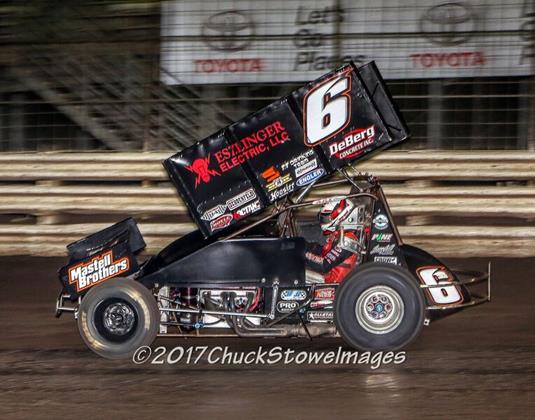 Carson McCarl – Knoxville Cruise Sets Up Busy Week!