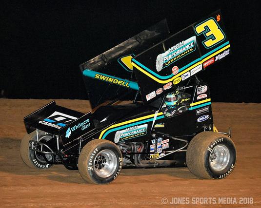 Swindell Shifts Plans to Compete This Weekend at Riverside International Speedway