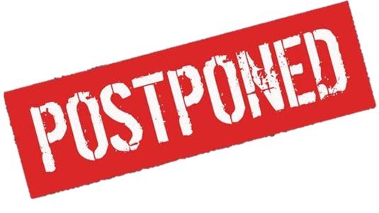 Hattiesburg Postponed until 8/22-8/23