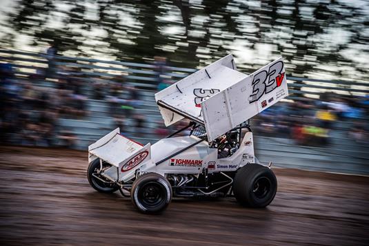 Van Dam Earns Two Top Fives during Marvin Smith Memorial