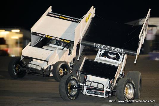 Reutzel earns Wren Memorial victory