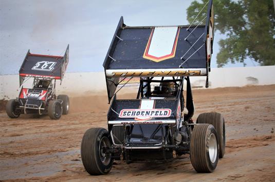 Trenca Bound for Canadian Sprint Car Nationals at Ohsweken Speedway