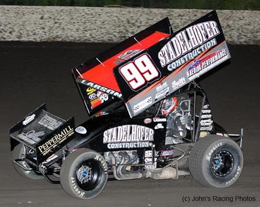 Larson & Kaeding battle for crown at GSC finale Saturday in Placerville