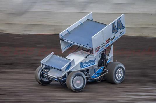 Wheatley Working on Minor Changes Following Outlaws Races at Thunderbowl