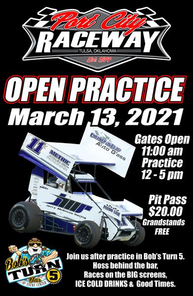 Practice March 13th
