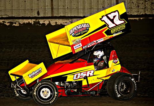 Tankersley Wins ASCS Lone Star/Mid-South Showdown At Dirt On The Rev