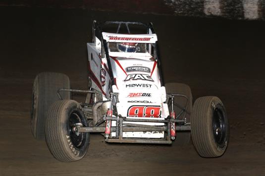 BOESPFLUG STOPS WINDOM TO TAKE OVAL NATIONALS NIGHT ONE AT PERRIS