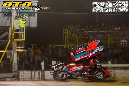 EMPIRE SUPER SPRINTS RETURN TO THE "BIG R" ON AUGUST, 14 2020