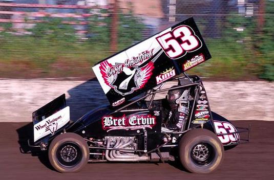 Gregg Races to 14th in Tulare