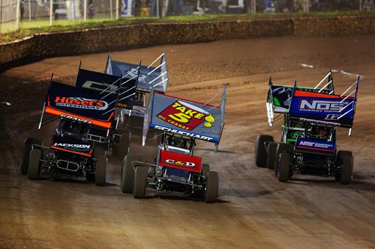 Jackson Motorplex Gearing Up for World of Outlaws at FENDT Jackson Nationals Next Month