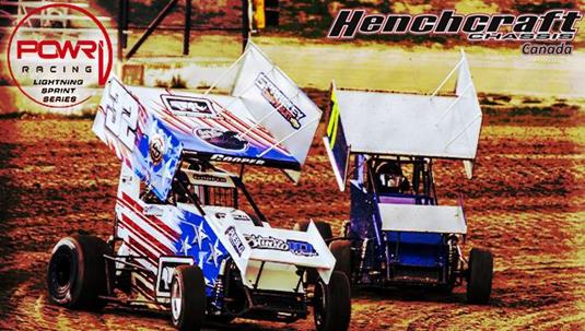 POWRi Launches Lightning Sprint National Point Championship in 2022