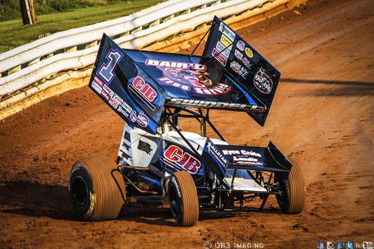 Swindell Posts Two Top Fives with CJB Motorsports During Summer Nationals