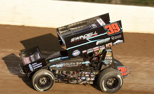 Sammy Swindell Leads Swindell SpeedLab Team to Top 10 at Kings Royal