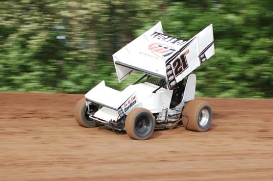 Tight Points Battle for ASCS Northwest Going into Speedweek