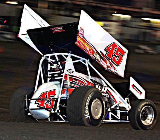 Fresh Faces and Veteran Names of Shaffer, Kistler Join Renegade Sprints