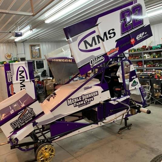 Kaleb Johnson Eagerly Anticipating an Expanded Racing Schedule in 2019