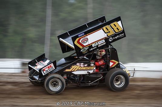 Trenca Takes Tight Patriot Sprint Tour Points Battle to Woodhull This Saturday