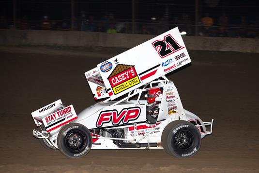 Brian Brown Venturing to Williams Grove, Port Royal and Selinsgrove This Weekend