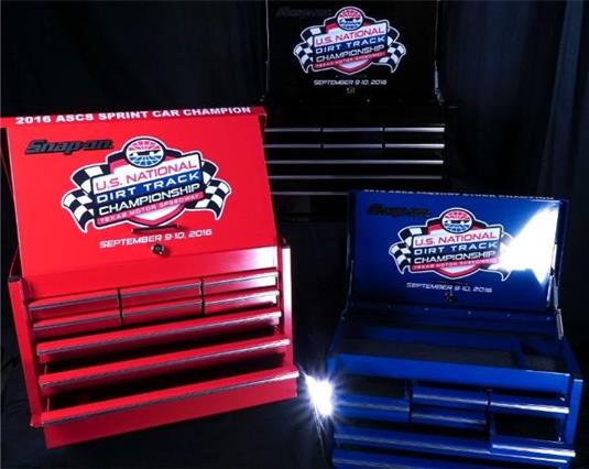 OH, 'SNAP!' TEXAS MOTOR SPEEDWAY USNDTC CHAMPION AWARDS ARE 'ON' THE MARK!