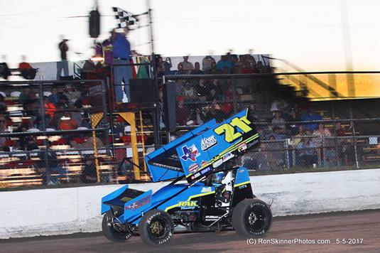 Kulhanek Earns Victory at RPM and Runner-Up Result at Devil’s Bowl