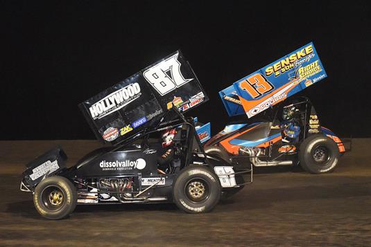 39th Annual AGCO Jackson Nationals hit the track for World of Outlaws at Jackson Motorplex, June 1-3