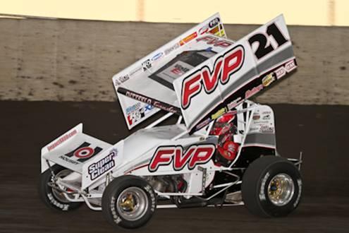 Brian Brown – Aiming for the Knoxville Title!