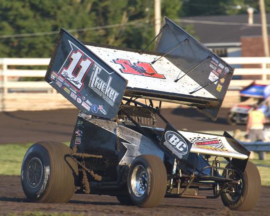 Crockett Produces Podium Finish at LOS 360 Nationals During First Race in a Month