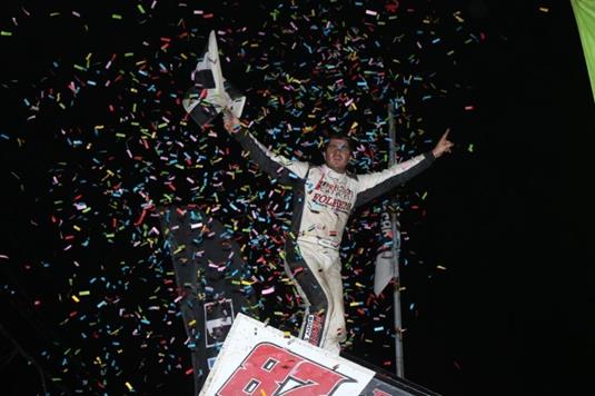 Reutzel Recaptures All Star Points Lead with Posse Win – Ohio Triple this Weekend