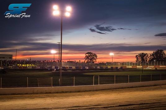 Millstream Speedway Reopens and Welcomes All Stars for Trio of Events in 2018