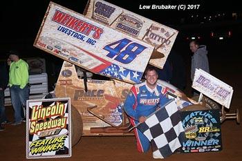 2017 CHAMPION RACING OIL/BR MOTORSPORTS CENTRAL PA SPRINT CARS Presented by HOSEHEADS