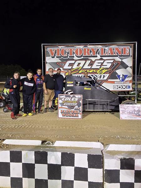 Patrick and Dominic Bruns 2024 Season Review