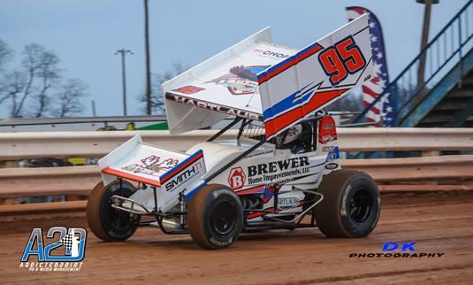Hartlaub Captures Second Win at Lincoln After Podium at Williams Grove