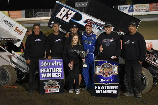 Dominic Scelzi Dominates KWS-NARC Event to Close Gap on Points Leader in Championship Battle