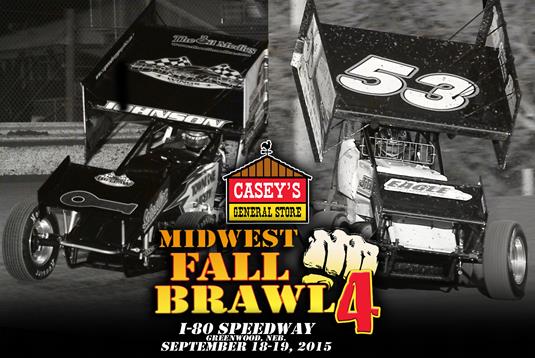 Casey’s General Store ASCS Midwest Fall Brawl This Weekend at I-80 Speedway