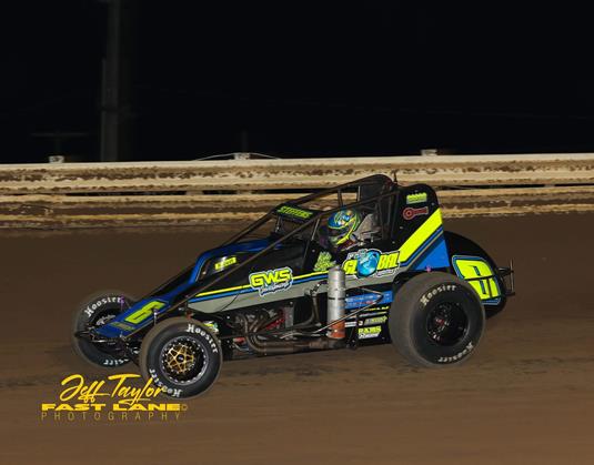 Steffens finishes 13th in Huncovsky Classic at Belleville