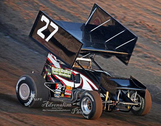 Carson McCarl – Bad Vibrations!