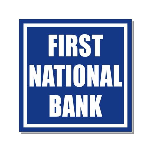 First National Bank returns to GGR in 2018