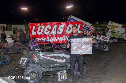 GALICIA LANDS FOURTH MILE HIGH MICRO WIN OF 2017